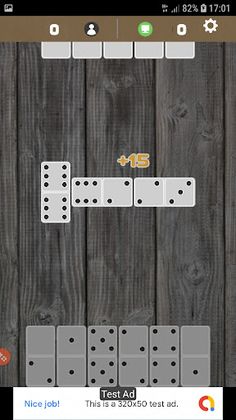Domino Party - Screenshot 2