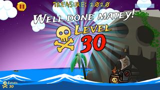Crazy Pirate Kaboom - Screenshot 3