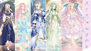 Eve Shop: Dress Up Doll Game - Screenshot 2