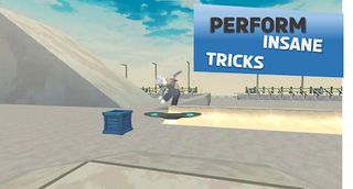 Hoverboard games Hover Verse - Screenshot 2