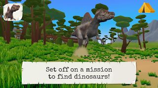 4D Kid Explorer: Dinos (Full) - Screenshot 1