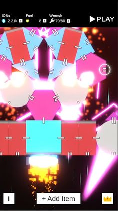 Geometry Ship - Screenshot 4