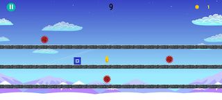 Save Square: Avoid Obstacles - Screenshot 2