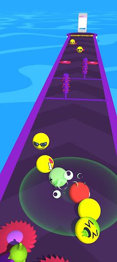 Emoji Rush - Screenshot 2