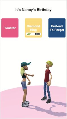 Love Story - Screenshot 3