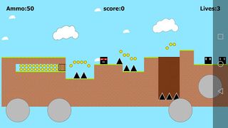 Projekt - Android-Spiel - Screenshot 2