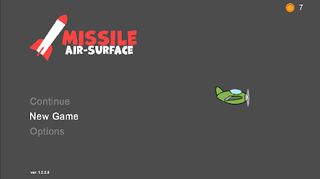 Missile: Air-Surface - Screenshot 1
