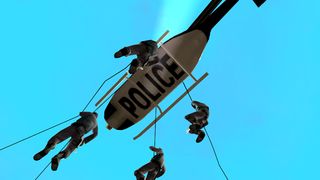 Grand Theft Auto: San Andreas - Screenshot 2