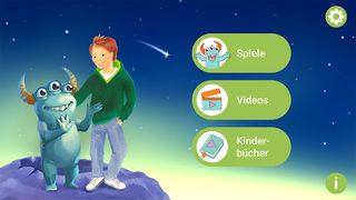 PARI Kinder App - Screenshot 1
