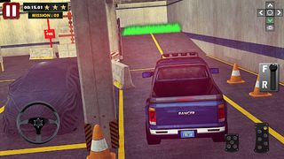 Real Car Parking 3D Game - Screenshot 3