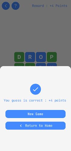 Twordle - A word puzzle game - Screenshot 4
