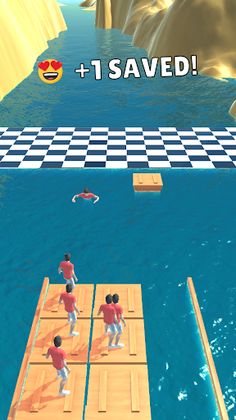 Down The River - Screenshot 4