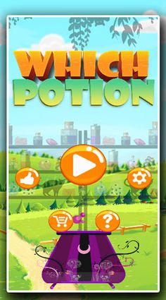 Which Potion - Screenshot 1