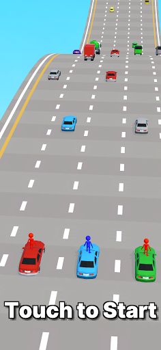 Highway Run - Screenshot 1