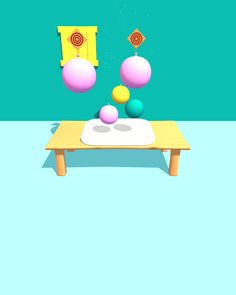 Balloon Paint - Screenshot 2