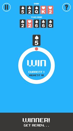 Pop Poker - Deal Me In! - Screenshot 3