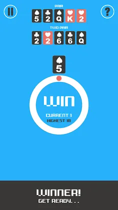 Pop Poker - Deal Me In! - Screenshot 3