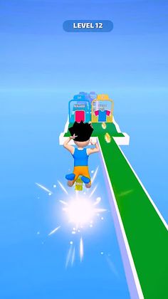 Football Gold Ball :Soccer Run - Screenshot 4