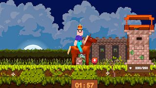 Noob vs Pro Castle Defense - Screenshot 2