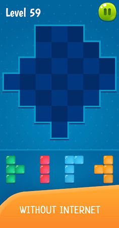 Block Game - collect the block - Screenshot 4