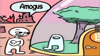 Amogus is sus! - Screenshot 2