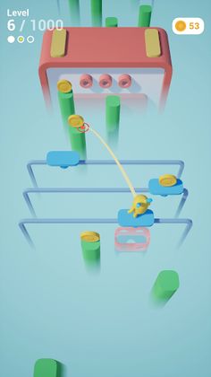 Abyss Pillars - Screenshot 1