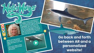 WaterWays AR - Screenshot 1