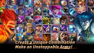 Royal Legends: Witchcraft War - Screenshot 3