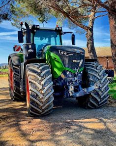 Jigsaw Puzzles Tractor - Screenshot 3