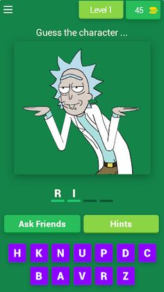 Rick and Morty - ADVENTURE - Screenshot 1