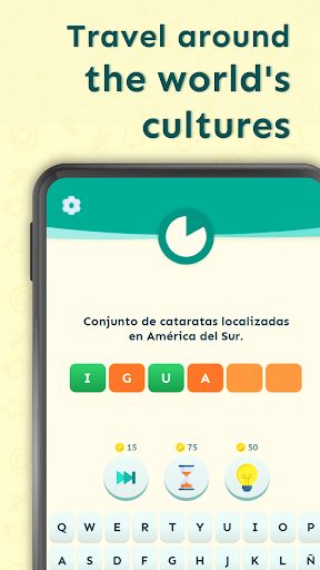 Verba - Advanced Spanish words - Screenshot 2