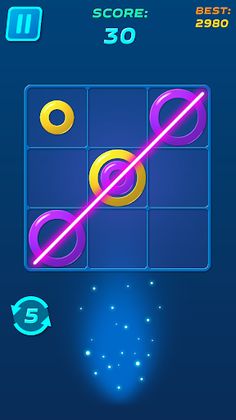 Color Rings - Screenshot 2