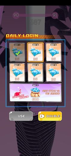 Stack Ball:Crash Blast - Screenshot 4