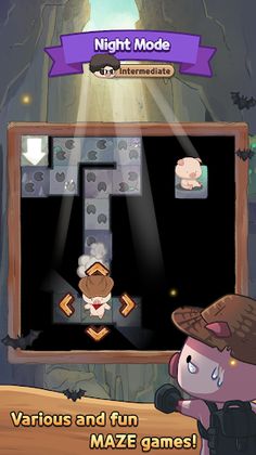 Piglet's Maze Picnic - Screenshot 2