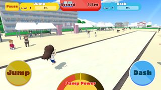 The Amazing LongJump - Screenshot 3