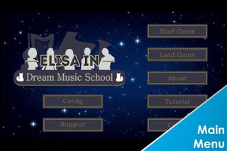 Elisa in Dream Music School -  - Screenshot 2