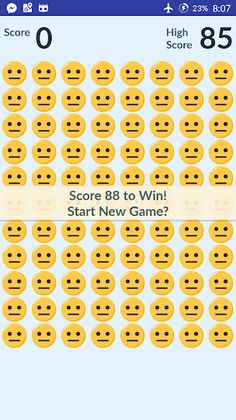 Happy Face - Screenshot 1