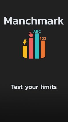 Manchmark - A Skill Test - Screenshot 1