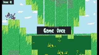 Floppy Rocket - Screenshot 2