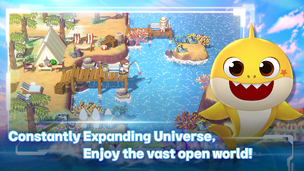 Baby Shark Universe - Screenshot 1