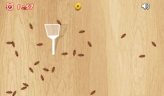 Cockroach Smasher - Screenshot 2