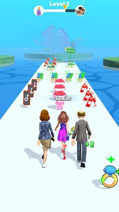 Run of family - Screenshot 2