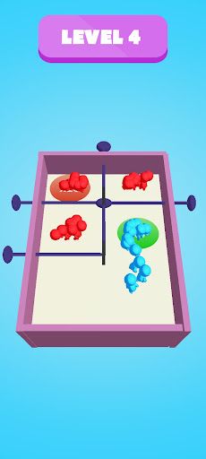 Clone Conquer - Screenshot 2