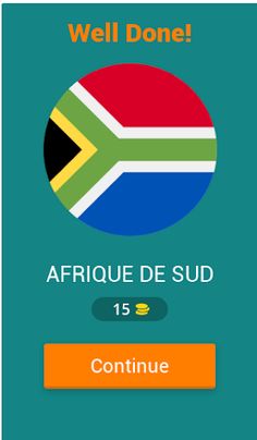 country name quiz - Screenshot 2