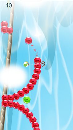 Beach Ball Spin - Screenshot 1