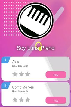 New soy Luna Piano Tiles 3 - Screenshot 2