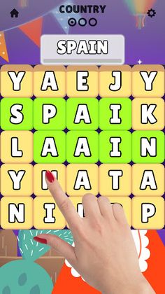 Word Slide - Slide and solve! - Screenshot 2