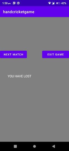 CliCricket - Screenshot 4