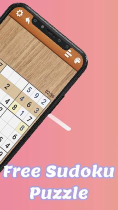 Classic Wood Sudoku-WodSodoko - Screenshot 2