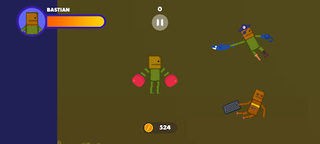 Melon Ragdoll Playground - Screenshot 3